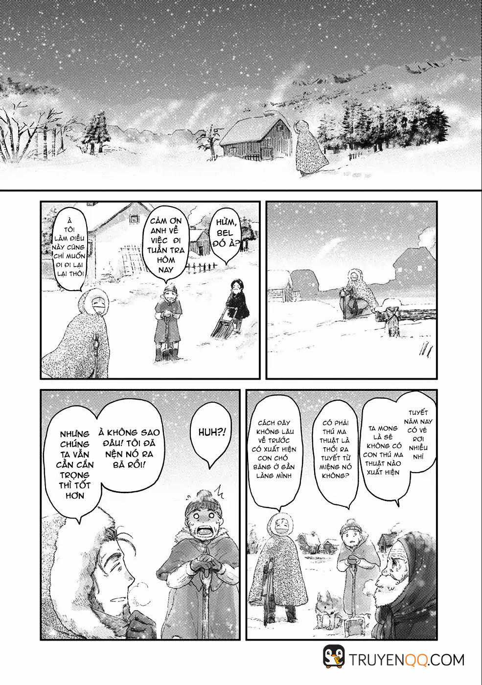 Boukensha Ni Naritai To Miyako Ni Deteitta Musume Ga S Rank Ni Natteta Chapter 7 trang 16