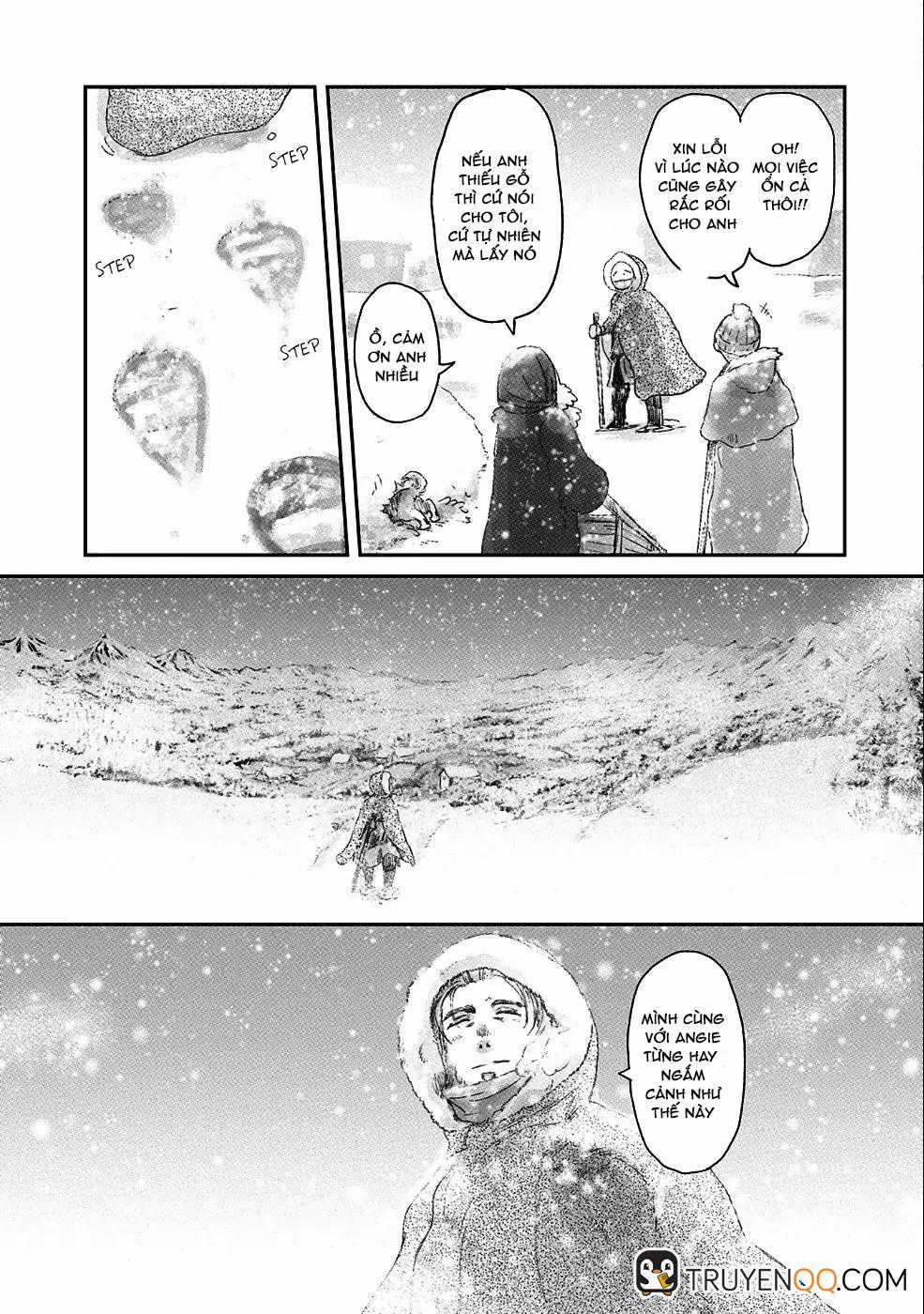 Boukensha Ni Naritai To Miyako Ni Deteitta Musume Ga S Rank Ni Natteta Chapter 7 trang 17