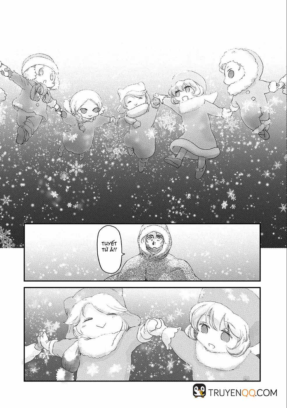 Boukensha Ni Naritai To Miyako Ni Deteitta Musume Ga S Rank Ni Natteta Chapter 7 trang 20