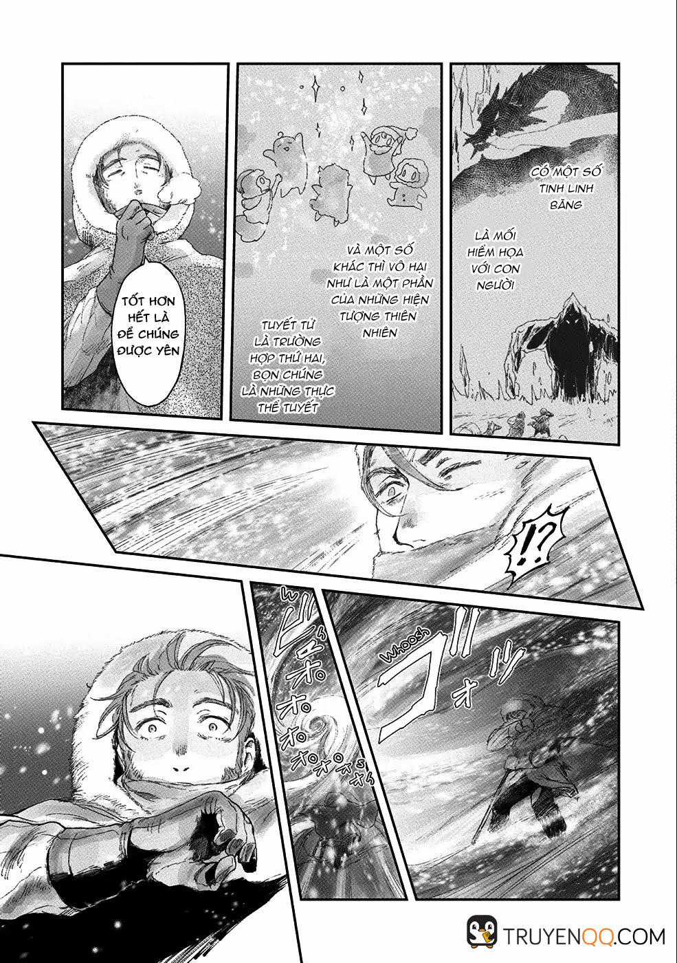 Boukensha Ni Naritai To Miyako Ni Deteitta Musume Ga S Rank Ni Natteta Chapter 7 trang 21