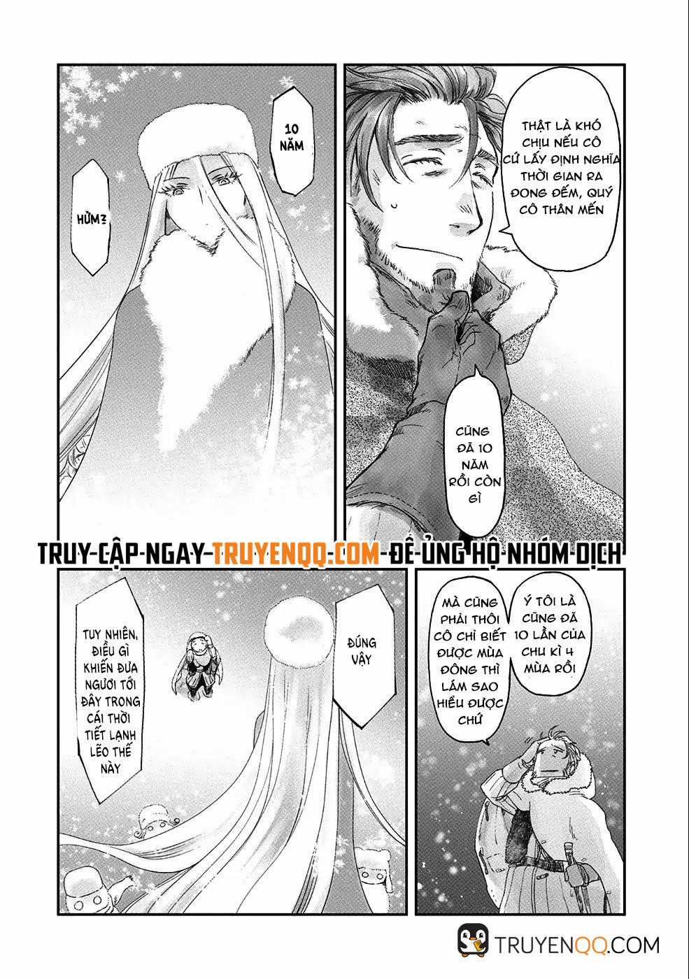 Boukensha Ni Naritai To Miyako Ni Deteitta Musume Ga S Rank Ni Natteta Chapter 7 trang 24