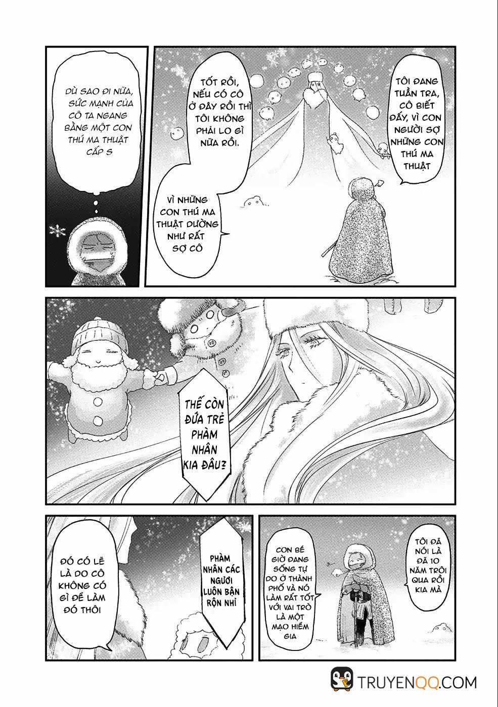 Boukensha Ni Naritai To Miyako Ni Deteitta Musume Ga S Rank Ni Natteta Chapter 7 trang 25