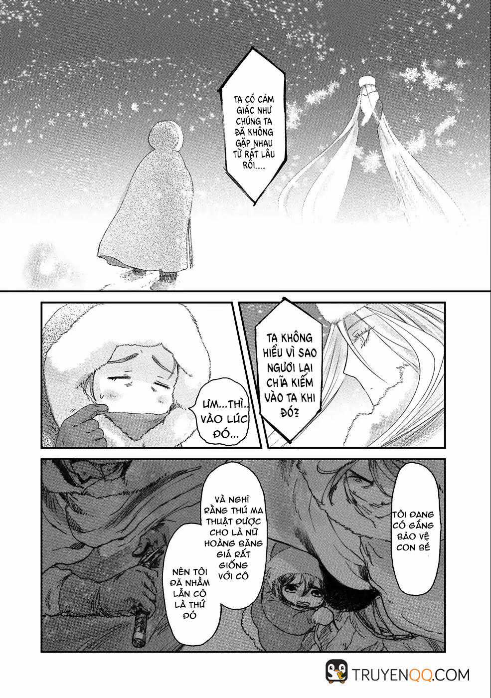 Boukensha Ni Naritai To Miyako Ni Deteitta Musume Ga S Rank Ni Natteta Chapter 7 trang 26