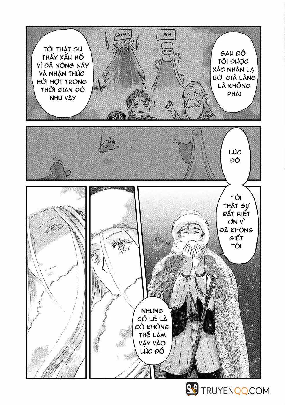 Boukensha Ni Naritai To Miyako Ni Deteitta Musume Ga S Rank Ni Natteta Chapter 7 trang 27