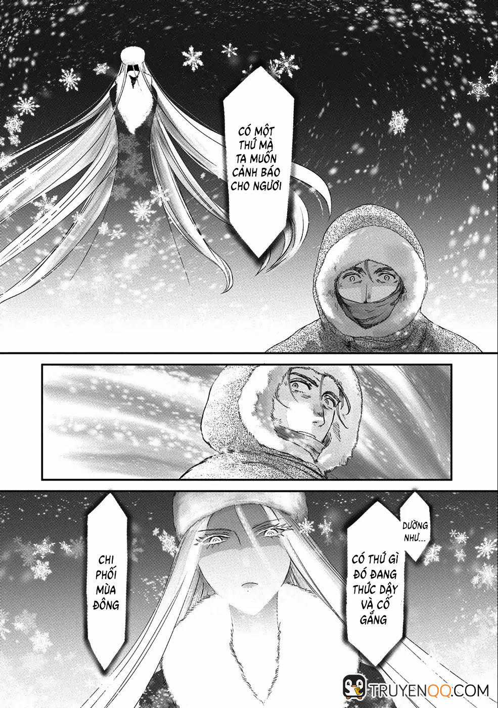 Boukensha Ni Naritai To Miyako Ni Deteitta Musume Ga S Rank Ni Natteta Chapter 7 trang 30