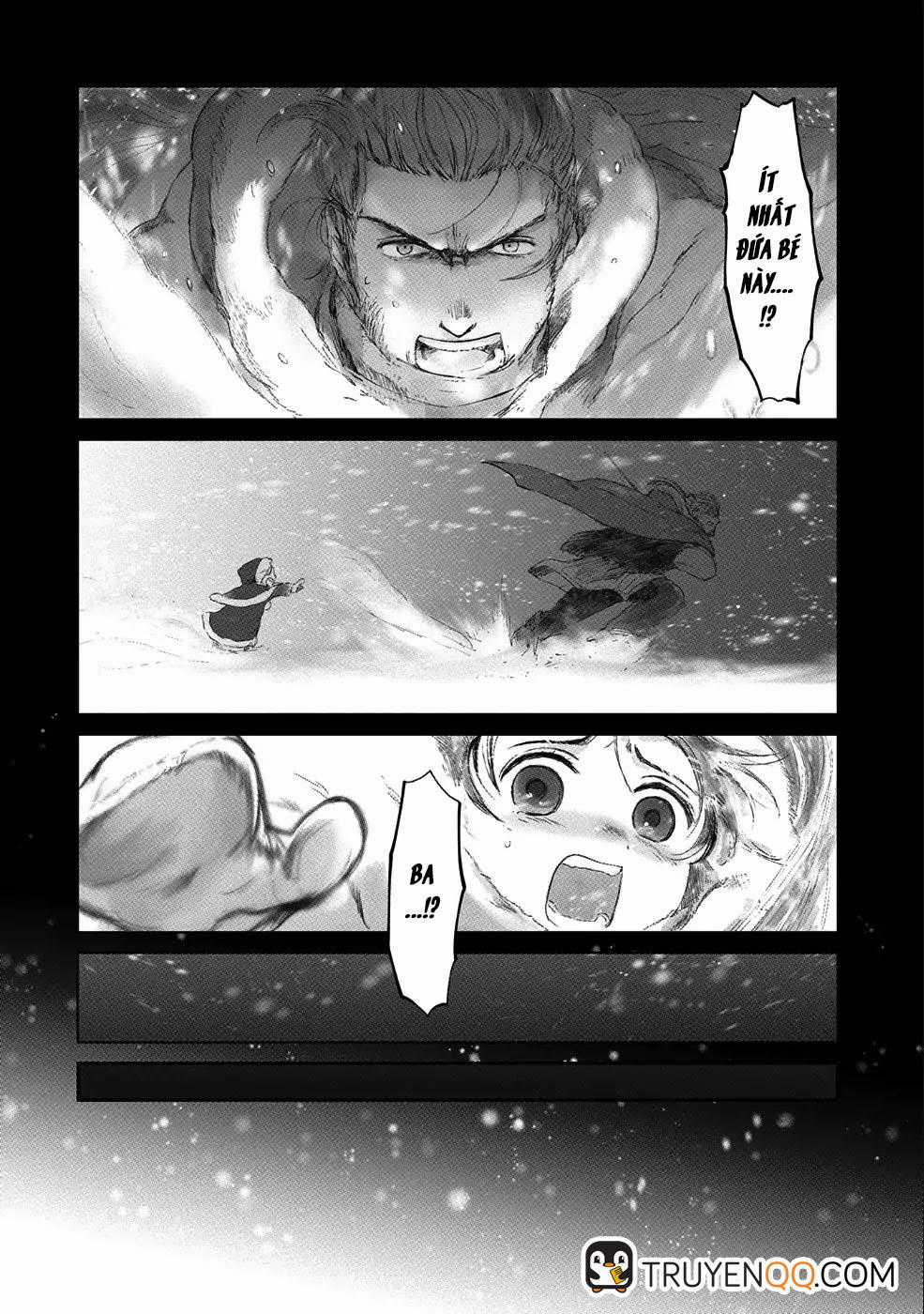 Boukensha Ni Naritai To Miyako Ni Deteitta Musume Ga S Rank Ni Natteta Chapter 7 trang 4