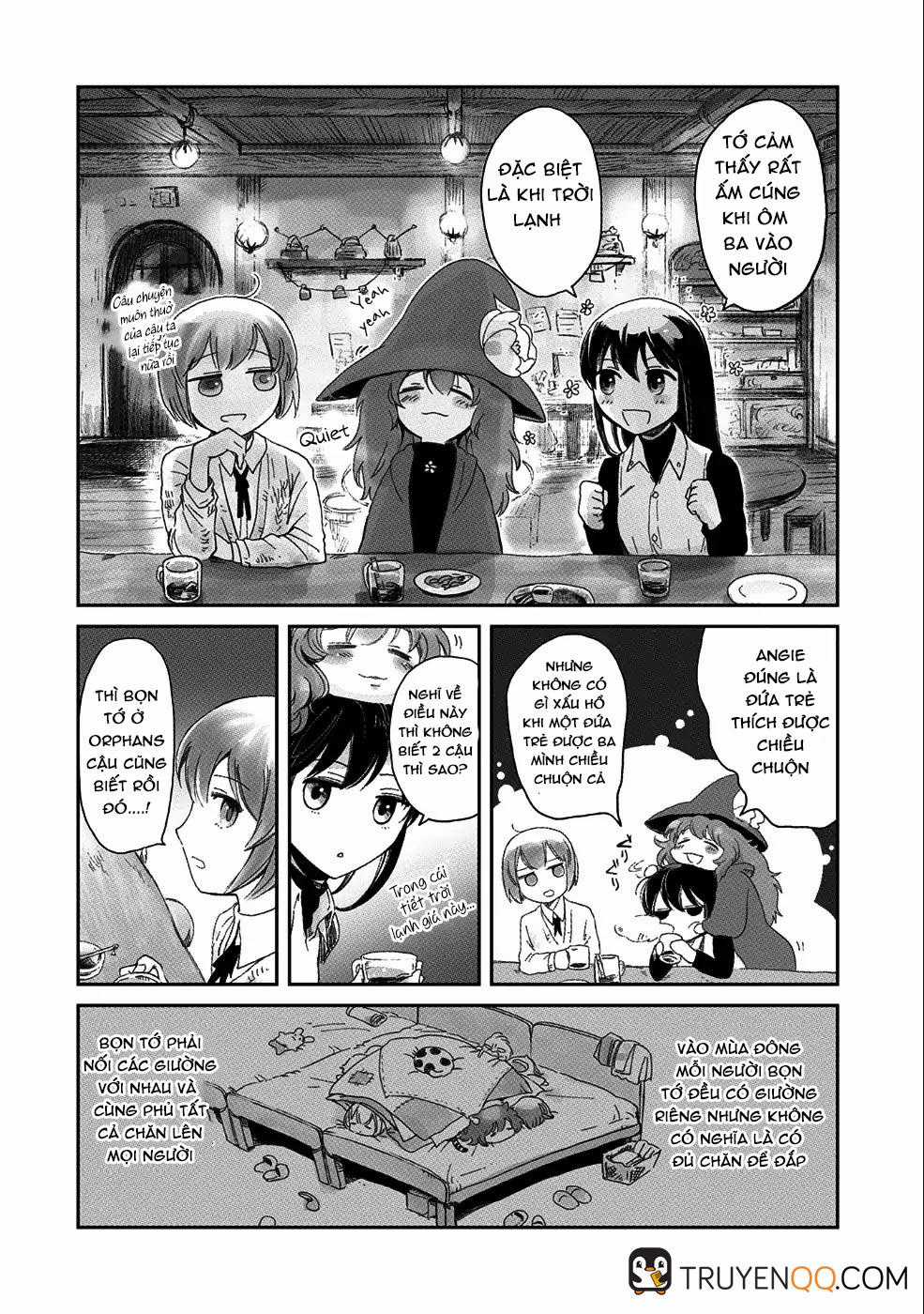 Boukensha Ni Naritai To Miyako Ni Deteitta Musume Ga S Rank Ni Natteta Chapter 7 trang 6
