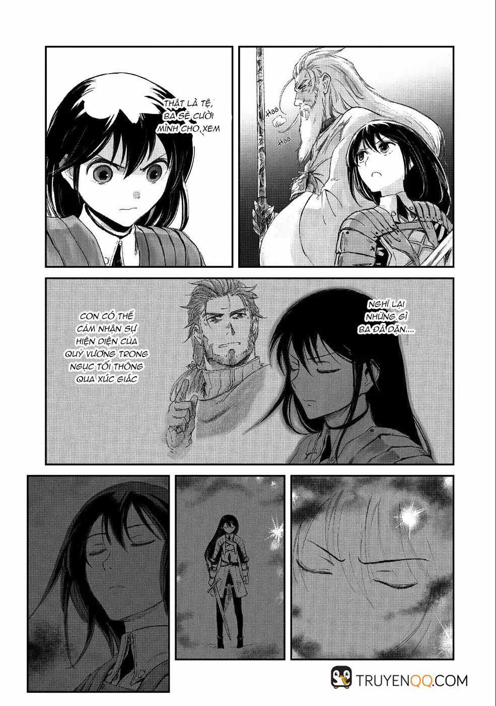 Boukensha Ni Naritai To Miyako Ni Deteitta Musume Ga S Rank Ni Natteta Chapter 8.1 trang 13