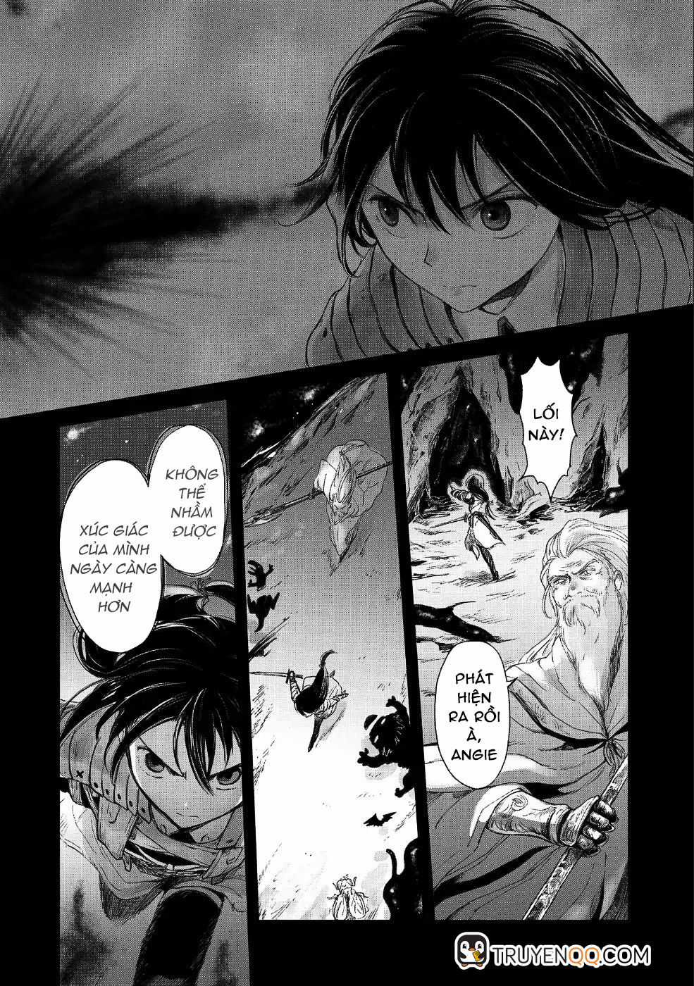 Boukensha Ni Naritai To Miyako Ni Deteitta Musume Ga S Rank Ni Natteta Chapter 8.1 trang 14