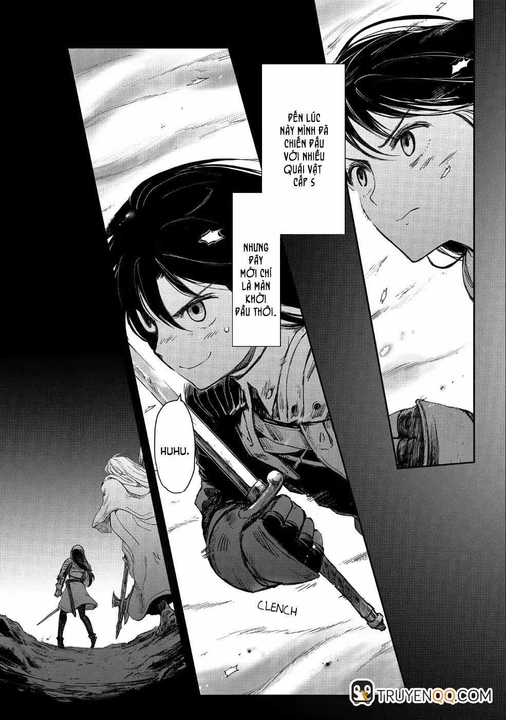 Boukensha Ni Naritai To Miyako Ni Deteitta Musume Ga S Rank Ni Natteta Chapter 8.1 trang 15