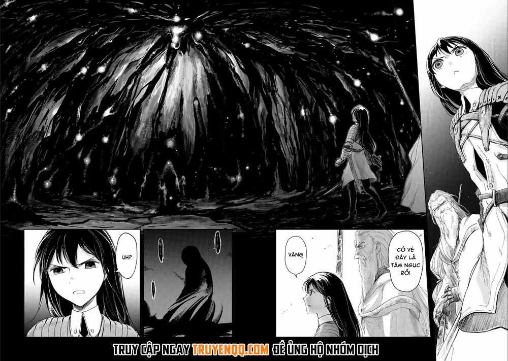 Boukensha Ni Naritai To Miyako Ni Deteitta Musume Ga S Rank Ni Natteta Chapter 8.1 trang 16