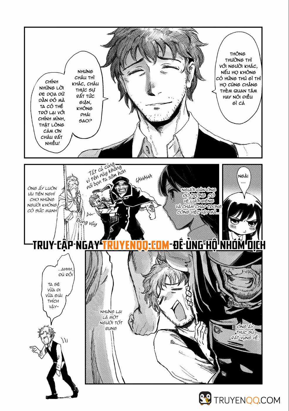 Boukensha Ni Naritai To Miyako Ni Deteitta Musume Ga S Rank Ni Natteta Chapter 8 trang 13