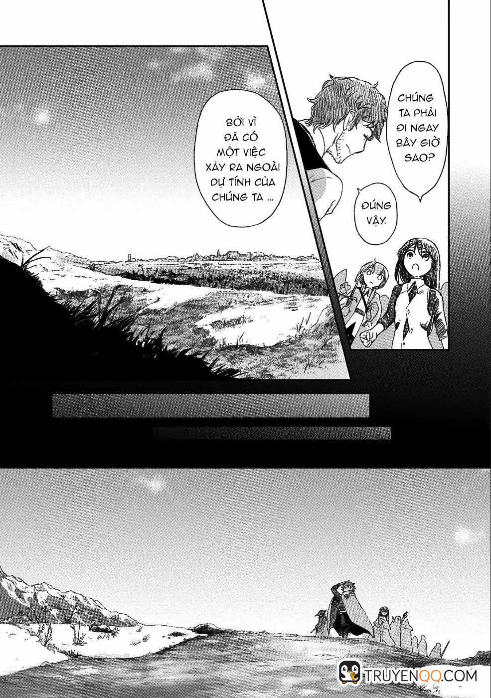 Boukensha Ni Naritai To Miyako Ni Deteitta Musume Ga S Rank Ni Natteta Chapter 8 trang 14