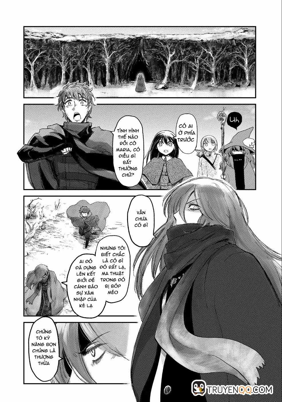 Boukensha Ni Naritai To Miyako Ni Deteitta Musume Ga S Rank Ni Natteta Chapter 8 trang 15