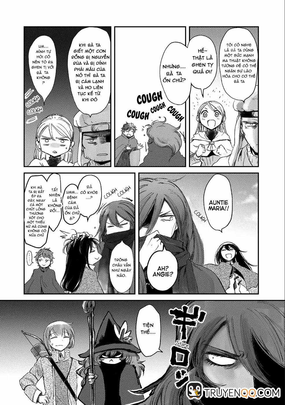 Boukensha Ni Naritai To Miyako Ni Deteitta Musume Ga S Rank Ni Natteta Chapter 8 trang 17