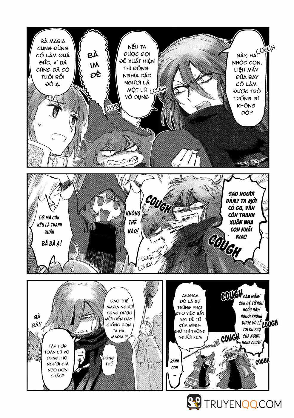 Boukensha Ni Naritai To Miyako Ni Deteitta Musume Ga S Rank Ni Natteta Chapter 8 trang 18