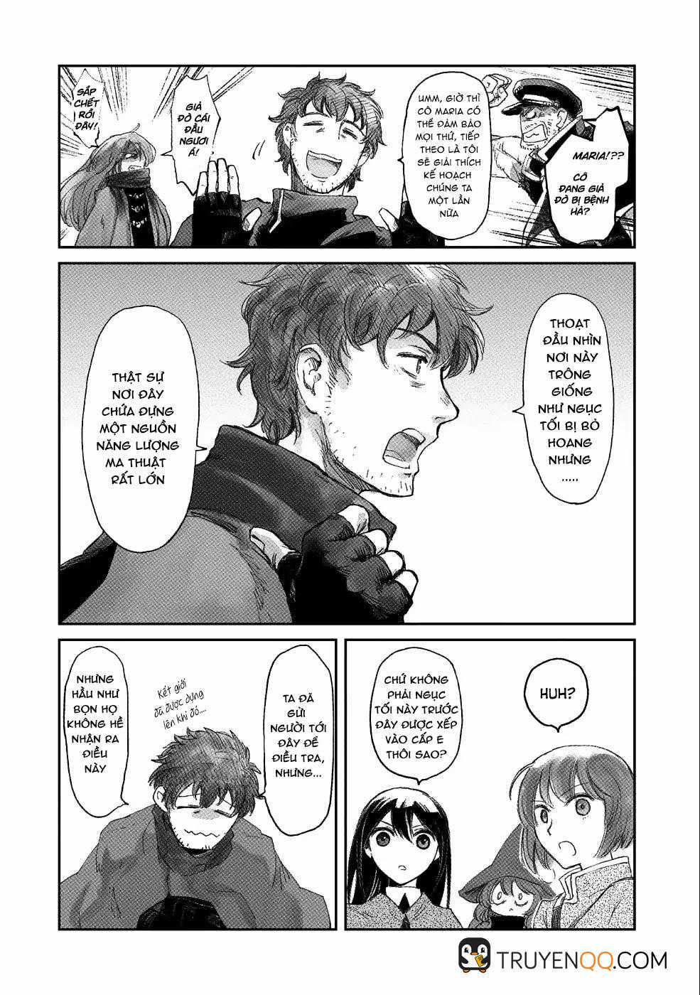 Boukensha Ni Naritai To Miyako Ni Deteitta Musume Ga S Rank Ni Natteta Chapter 8 trang 19