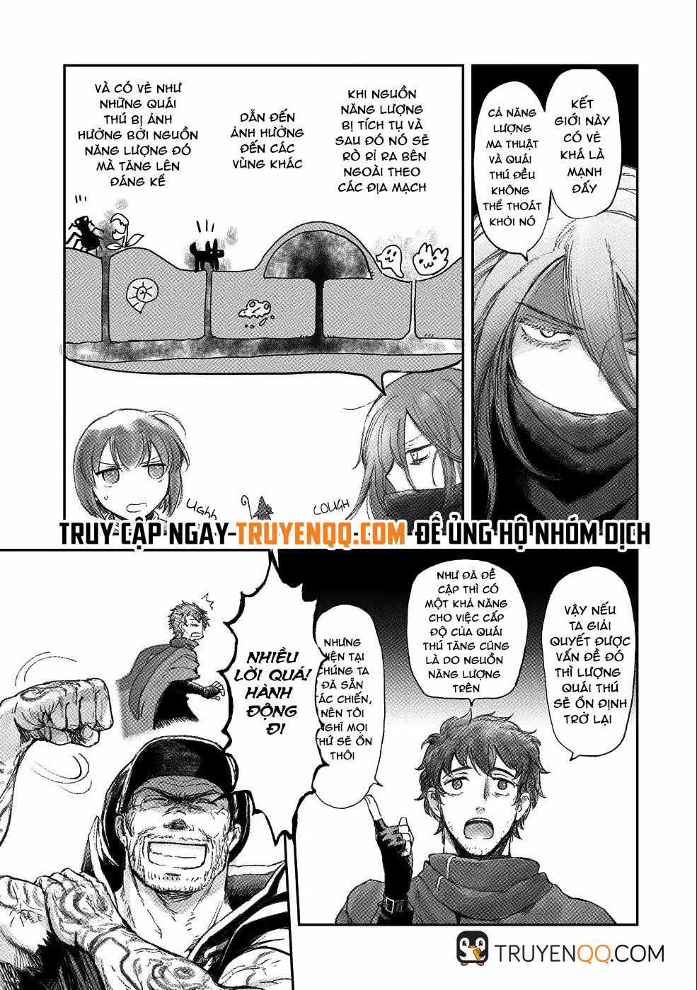 Boukensha Ni Naritai To Miyako Ni Deteitta Musume Ga S Rank Ni Natteta Chapter 8 trang 20