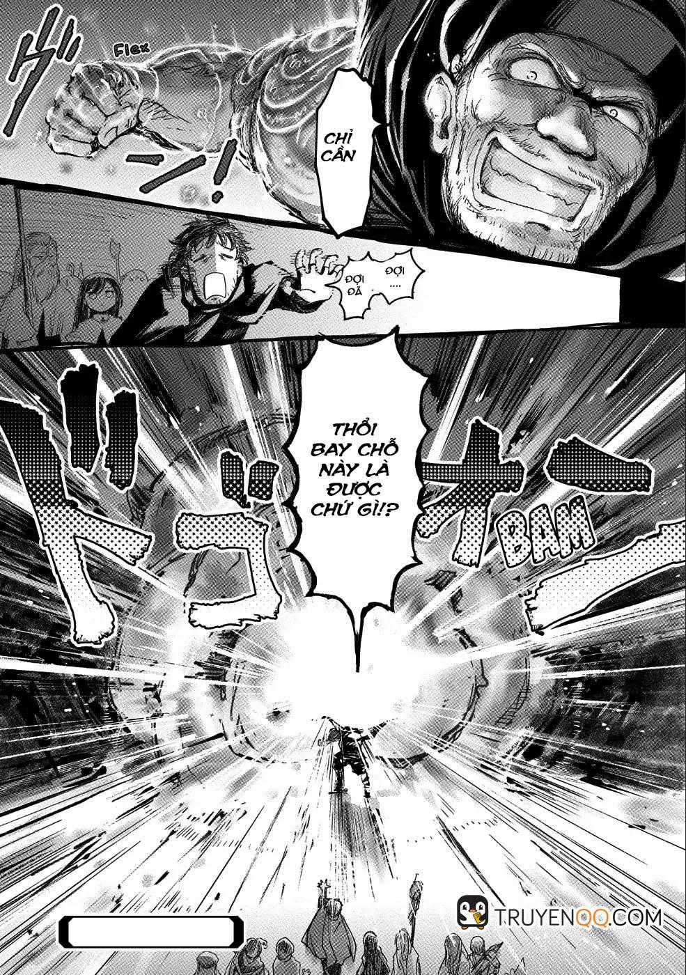 Boukensha Ni Naritai To Miyako Ni Deteitta Musume Ga S Rank Ni Natteta Chapter 8 trang 21