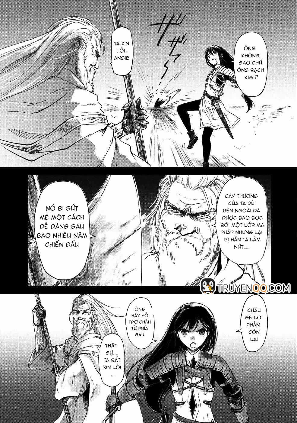 Boukensha Ni Naritai To Miyako Ni Deteitta Musume Ga S Rank Ni Natteta Chapter 9 trang 10