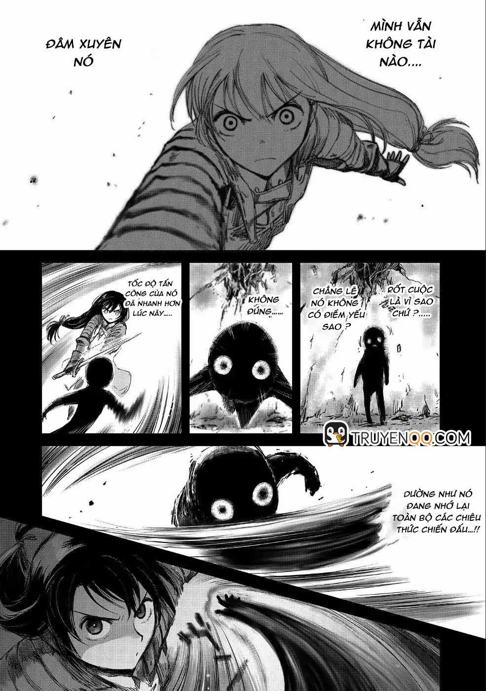 Boukensha Ni Naritai To Miyako Ni Deteitta Musume Ga S Rank Ni Natteta Chapter 9 trang 13