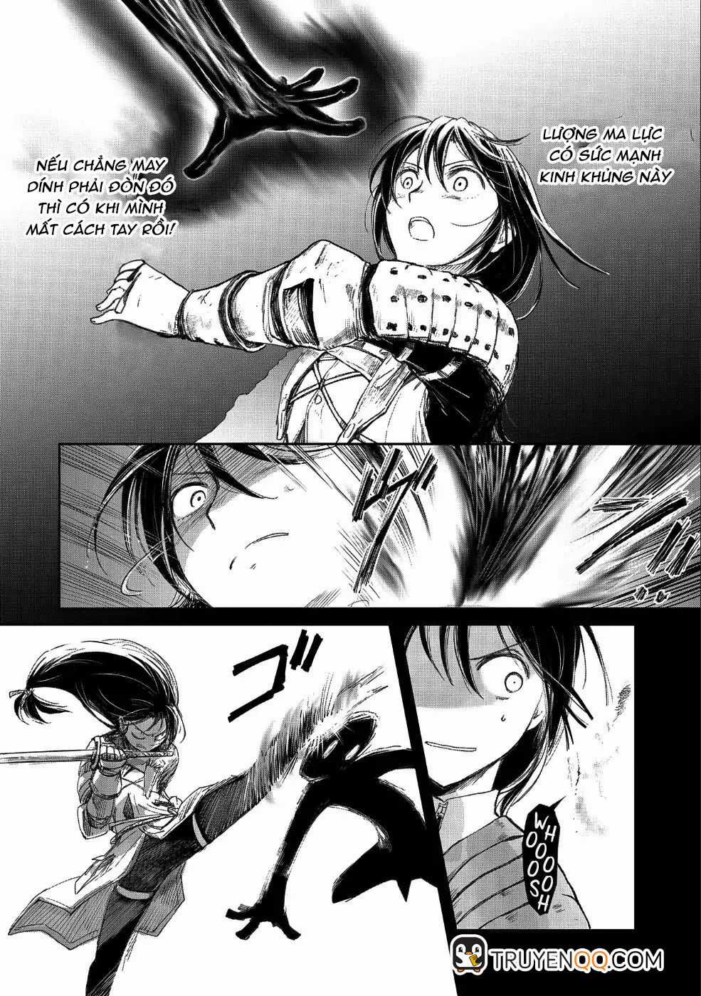 Boukensha Ni Naritai To Miyako Ni Deteitta Musume Ga S Rank Ni Natteta Chapter 9 trang 15