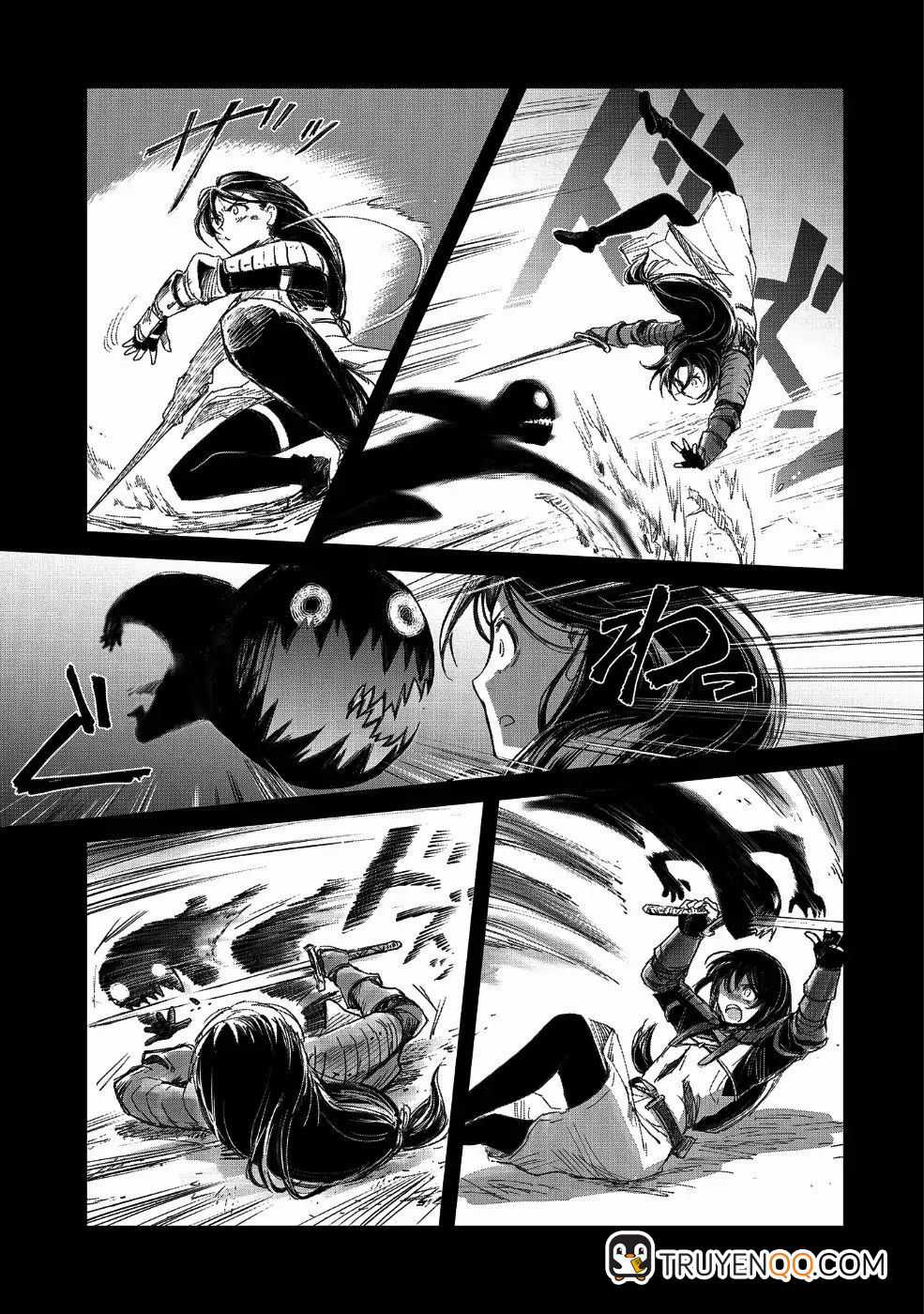 Boukensha Ni Naritai To Miyako Ni Deteitta Musume Ga S Rank Ni Natteta Chapter 9 trang 16