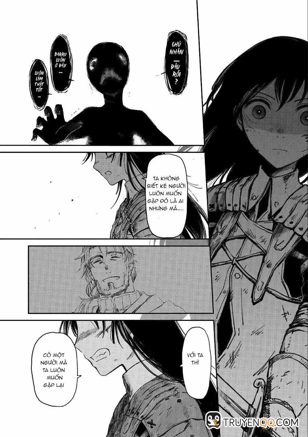 Boukensha Ni Naritai To Miyako Ni Deteitta Musume Ga S Rank Ni Natteta Chapter 9 trang 18
