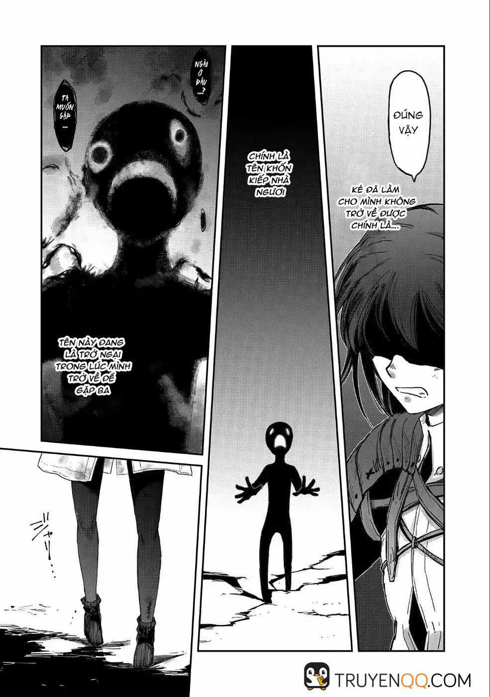 Boukensha Ni Naritai To Miyako Ni Deteitta Musume Ga S Rank Ni Natteta Chapter 9 trang 19