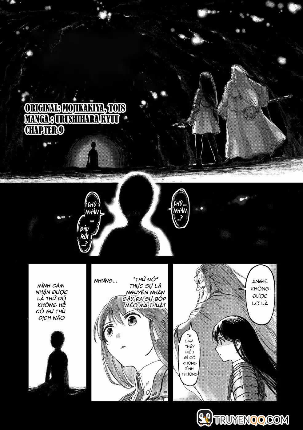 Boukensha Ni Naritai To Miyako Ni Deteitta Musume Ga S Rank Ni Natteta Chapter 9 trang 2