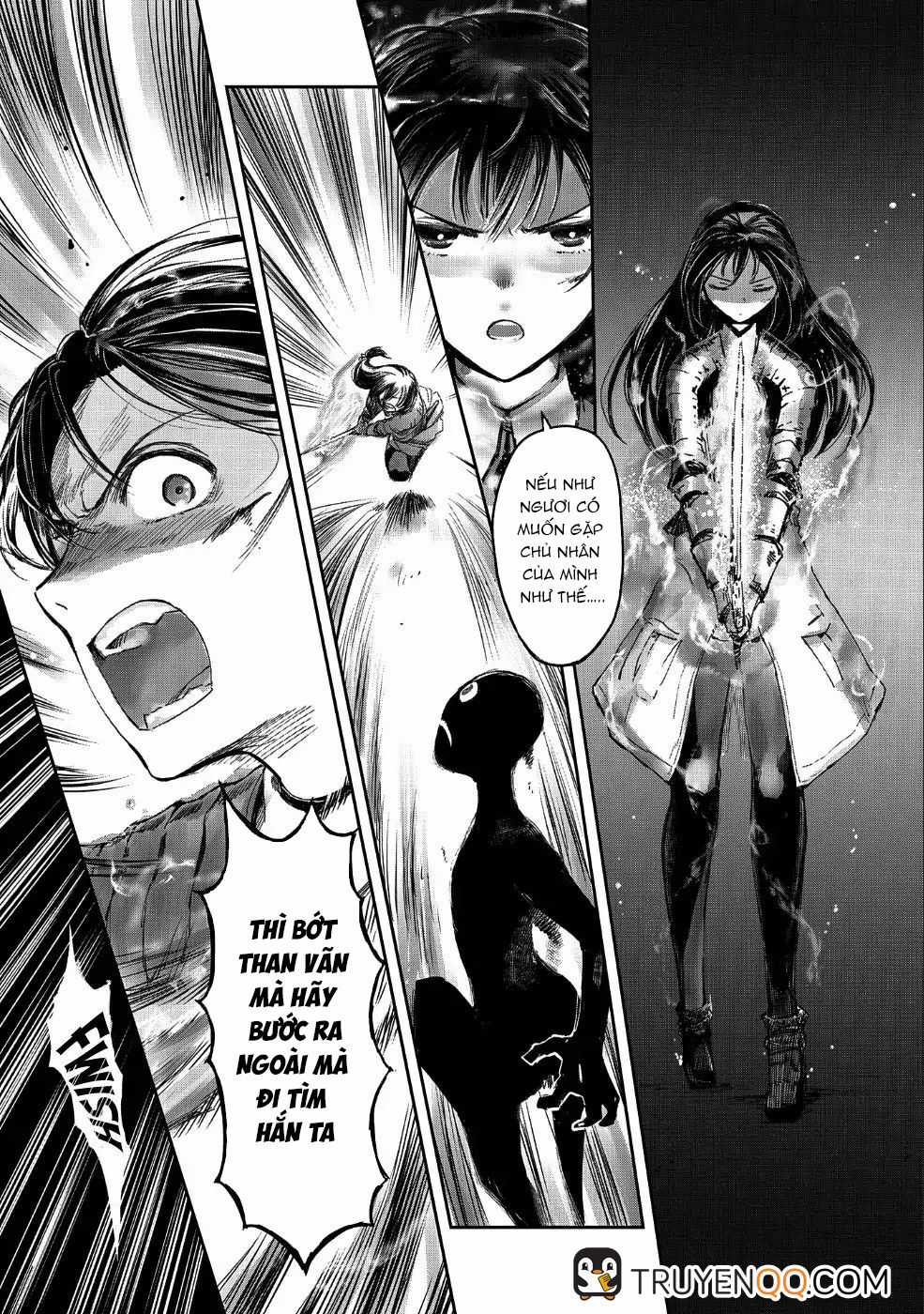 Boukensha Ni Naritai To Miyako Ni Deteitta Musume Ga S Rank Ni Natteta Chapter 9 trang 20