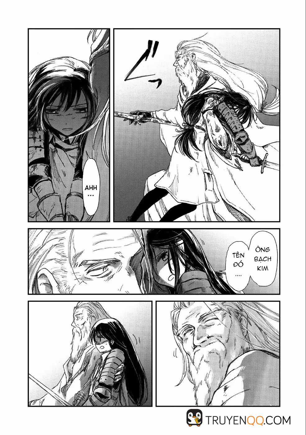 Boukensha Ni Naritai To Miyako Ni Deteitta Musume Ga S Rank Ni Natteta Chapter 9 trang 23