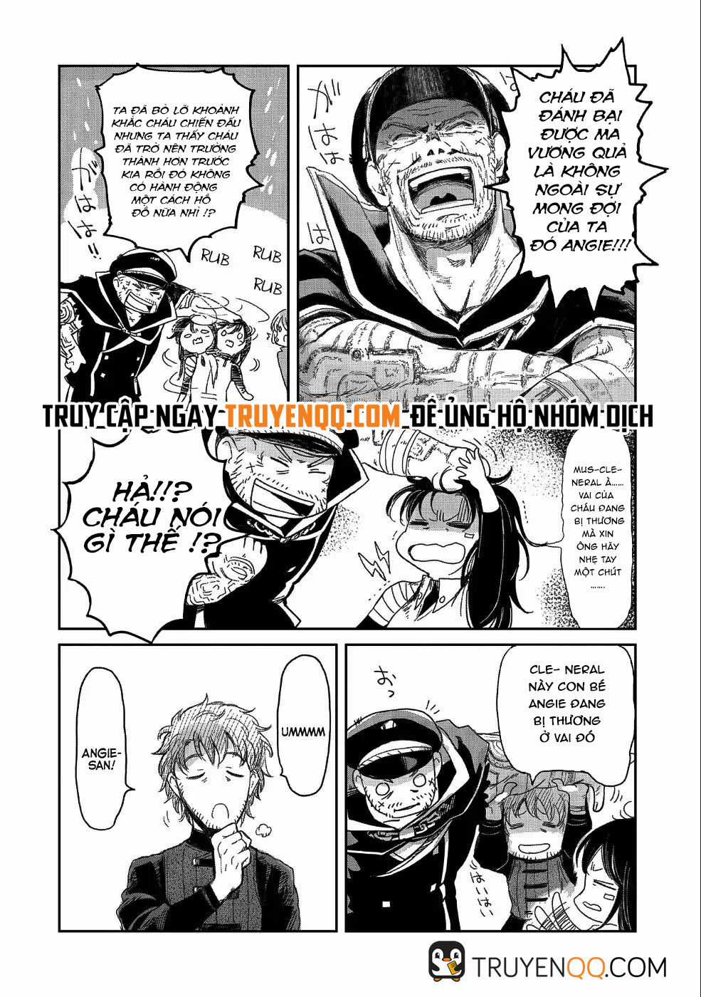 Boukensha Ni Naritai To Miyako Ni Deteitta Musume Ga S Rank Ni Natteta Chapter 9 trang 30