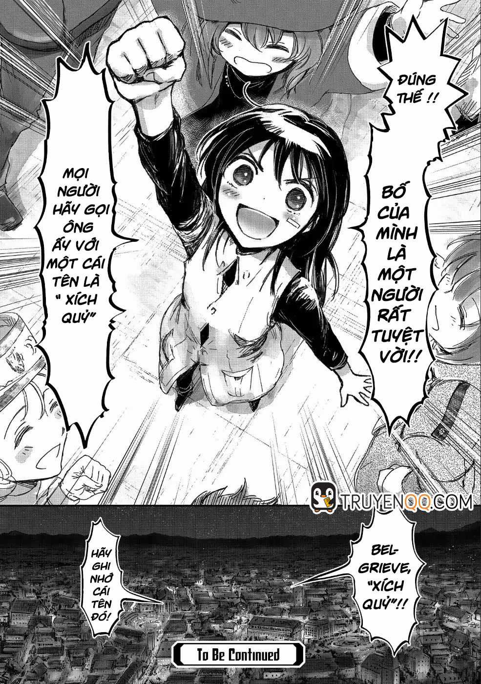 Boukensha Ni Naritai To Miyako Ni Deteitta Musume Ga S Rank Ni Natteta Chapter 9 trang 38