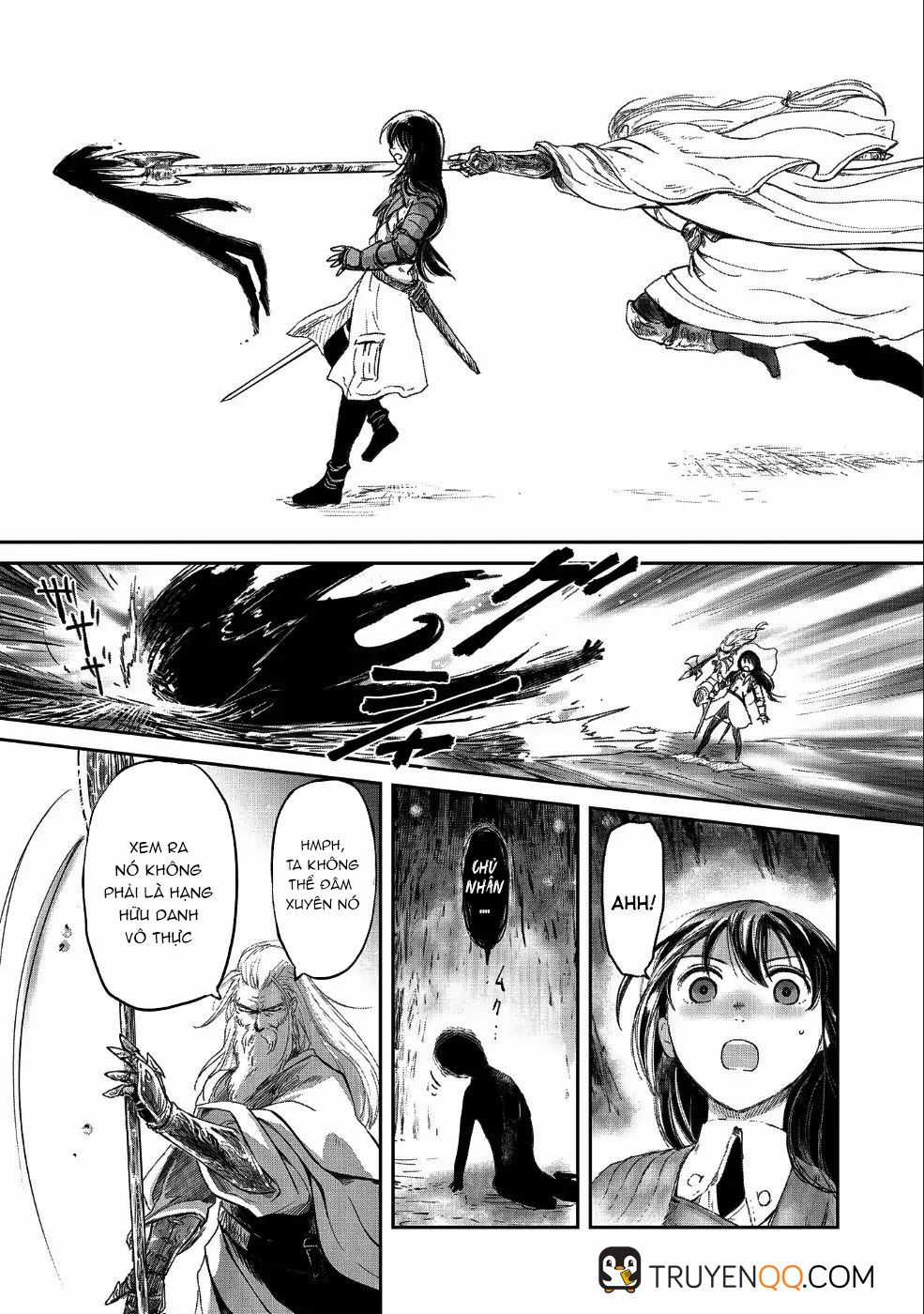 Boukensha Ni Naritai To Miyako Ni Deteitta Musume Ga S Rank Ni Natteta Chapter 9 trang 5