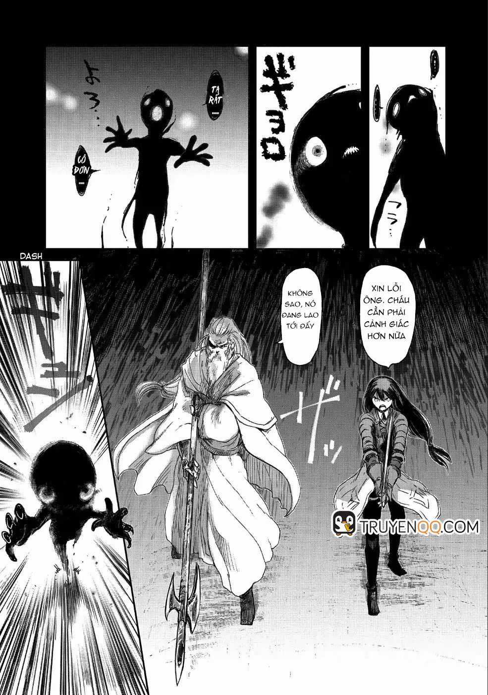 Boukensha Ni Naritai To Miyako Ni Deteitta Musume Ga S Rank Ni Natteta Chapter 9 trang 6