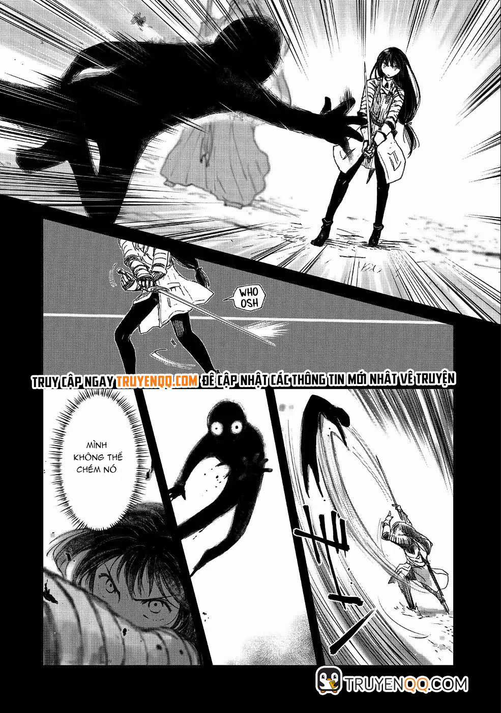 Boukensha Ni Naritai To Miyako Ni Deteitta Musume Ga S Rank Ni Natteta Chapter 9 trang 7