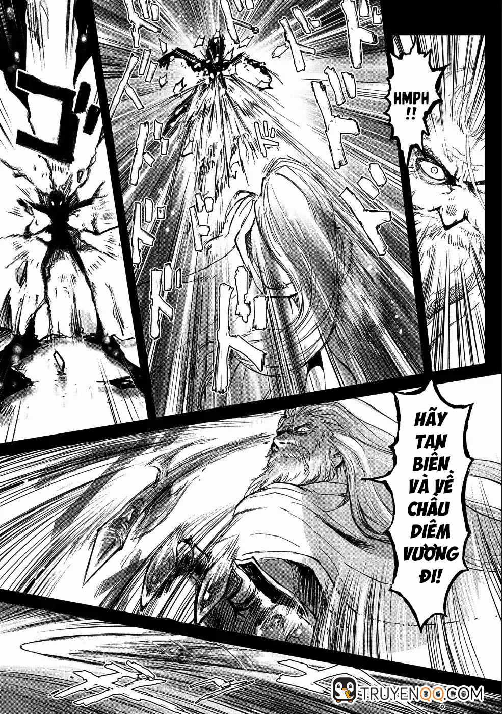 Boukensha Ni Naritai To Miyako Ni Deteitta Musume Ga S Rank Ni Natteta Chapter 9 trang 8