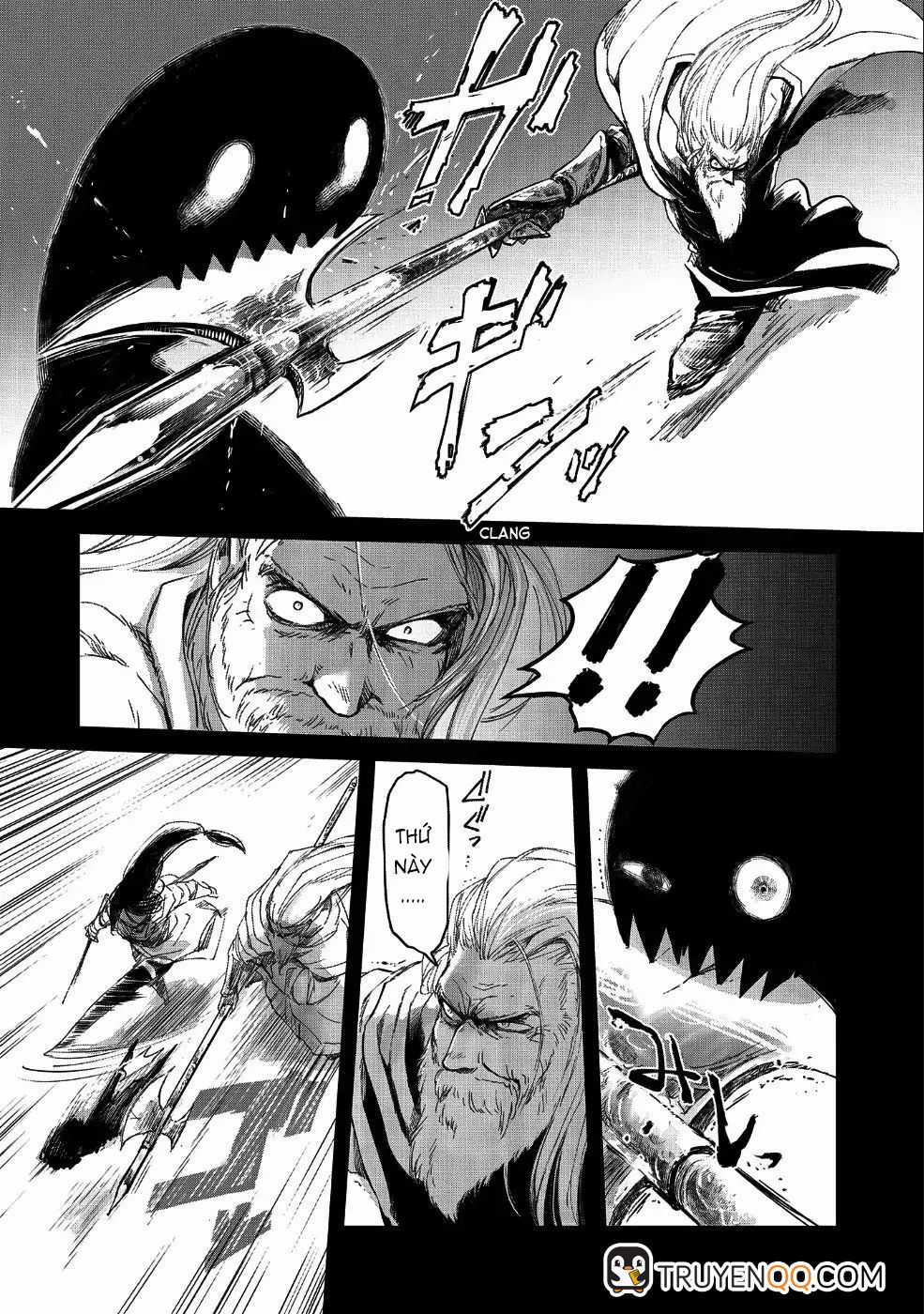 Boukensha Ni Naritai To Miyako Ni Deteitta Musume Ga S Rank Ni Natteta Chapter 9 trang 9