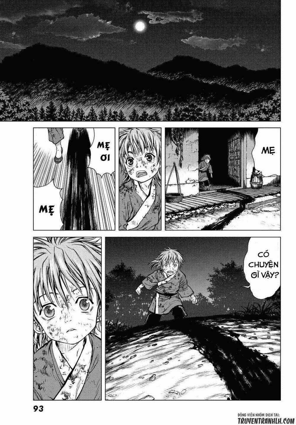 Bounder - Saikyou No Shounen Kou Chapter 1 trang 14