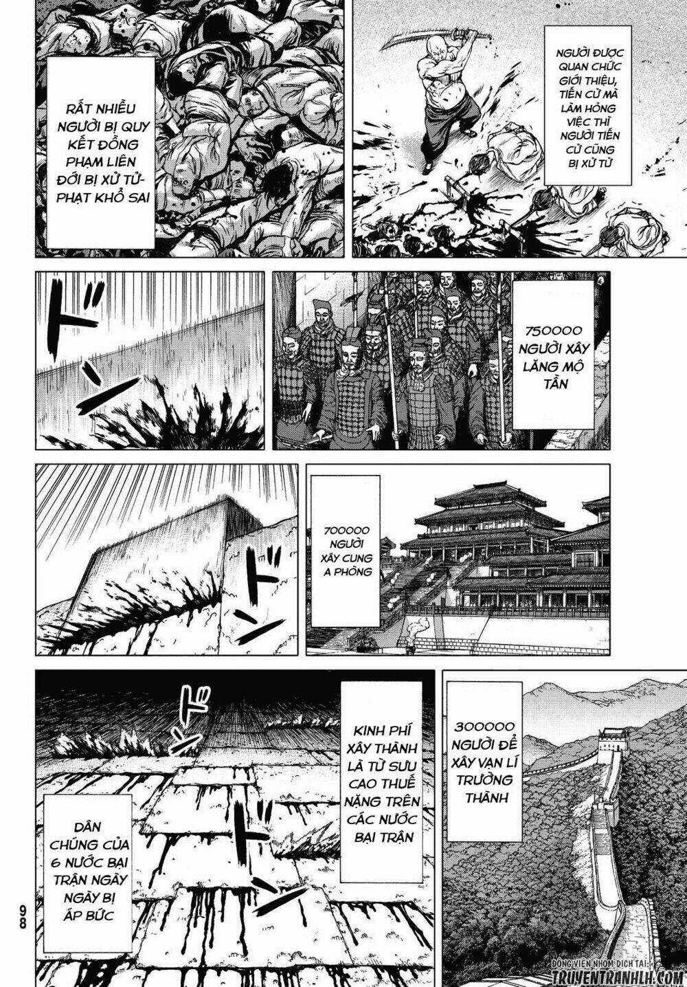 Bounder - Saikyou No Shounen Kou Chapter 1 trang 19