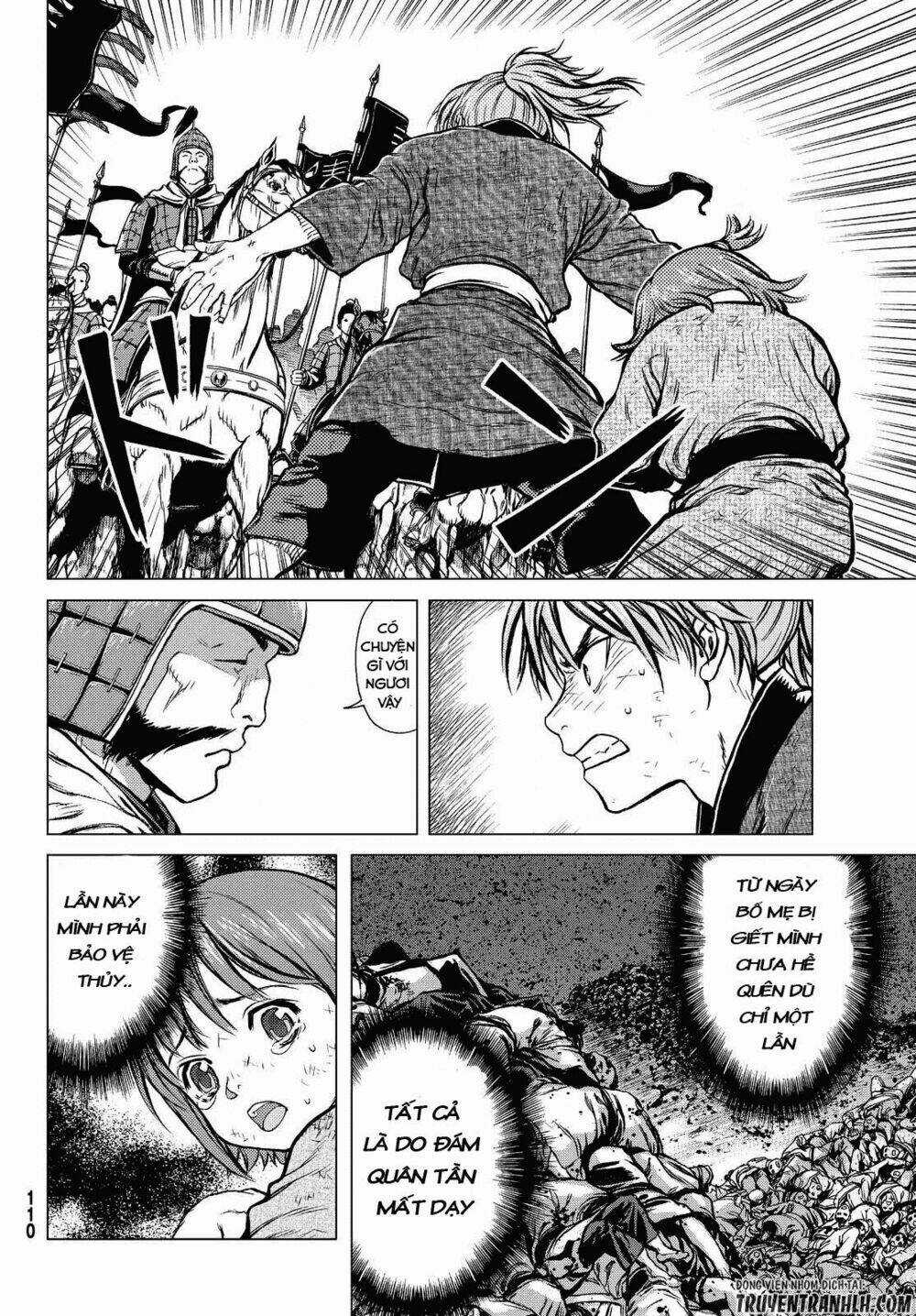 Bounder - Saikyou No Shounen Kou Chapter 1 trang 31