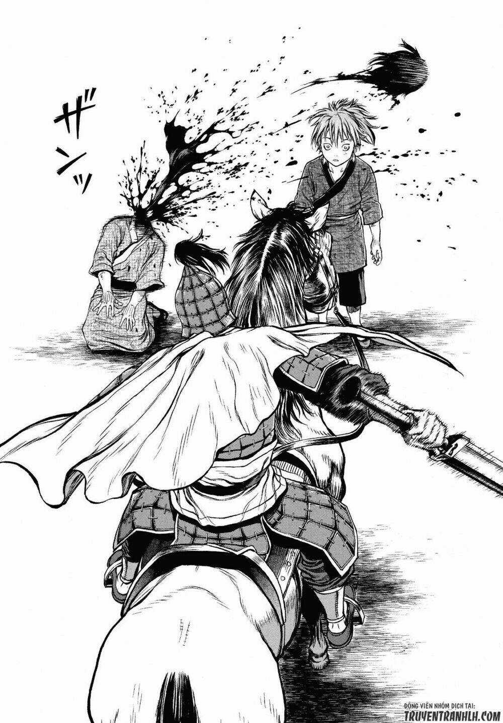 Bounder - Saikyou No Shounen Kou Chapter 1 trang 33