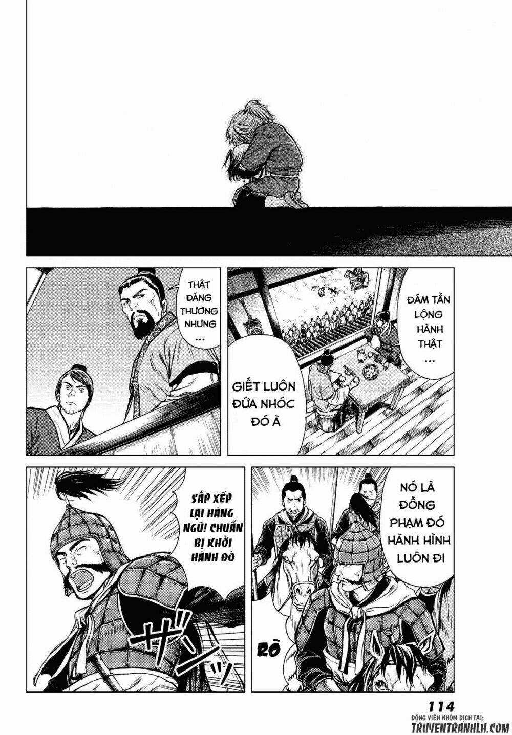 Bounder - Saikyou No Shounen Kou Chapter 1 trang 35