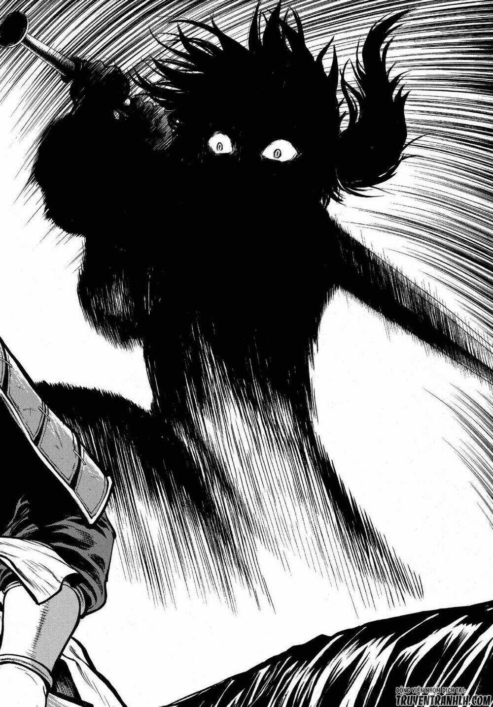 Bounder - Saikyou No Shounen Kou Chapter 1 trang 37