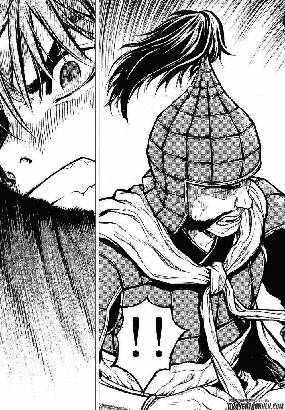 Bounder - Saikyou No Shounen Kou Chapter 1 trang 38