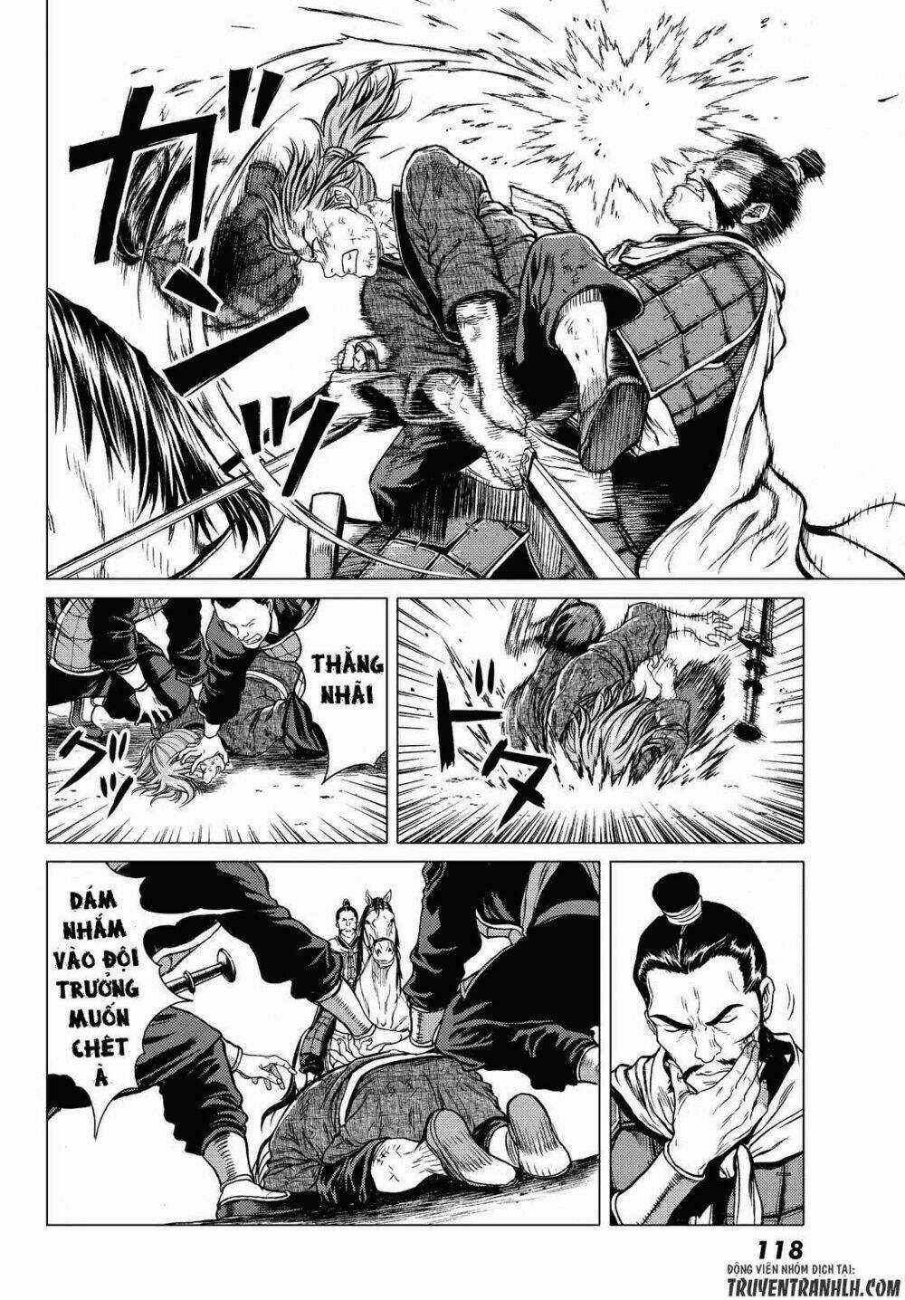 Bounder - Saikyou No Shounen Kou Chapter 1 trang 39