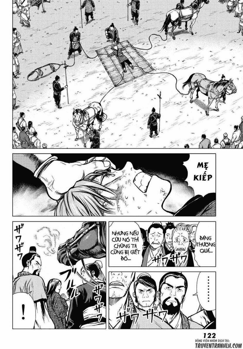 Bounder - Saikyou No Shounen Kou Chapter 1 trang 43