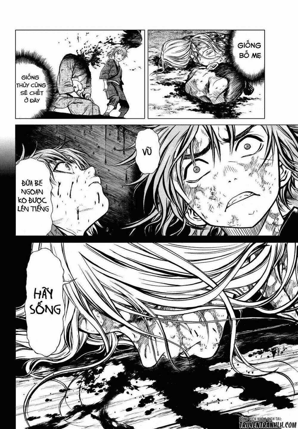 Bounder - Saikyou No Shounen Kou Chapter 1 trang 45