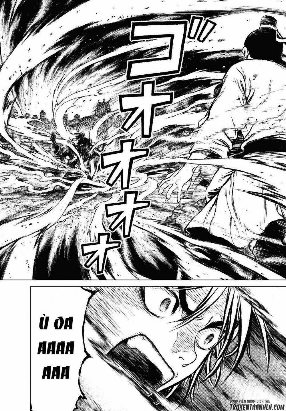 Bounder - Saikyou No Shounen Kou Chapter 1 trang 47